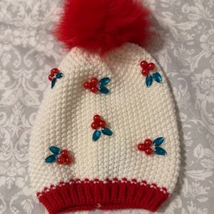 Vintage Child's Winter Hat
